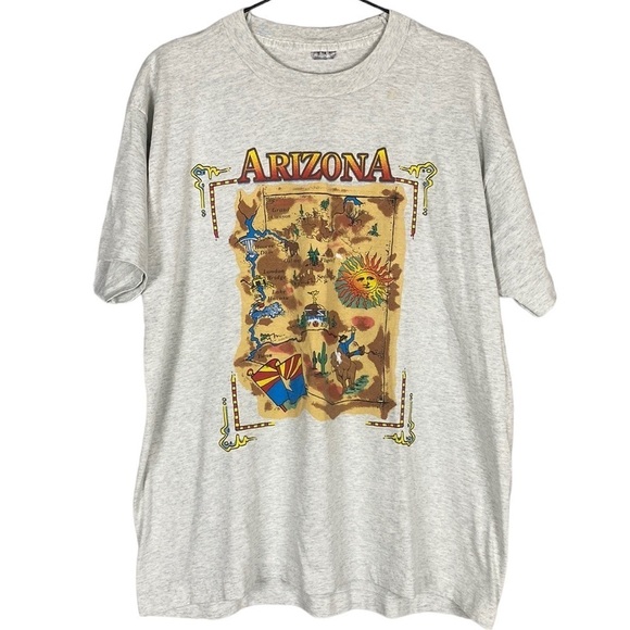 Vintage Arizona single stitch tee - Picture 1 of 6